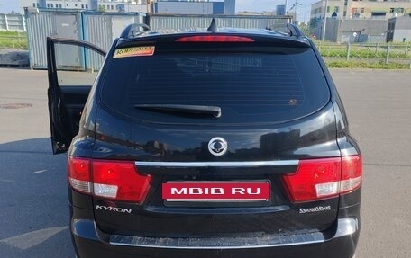 SsangYong Kyron I, 2009 год, 665 000 рублей, 9 фотография