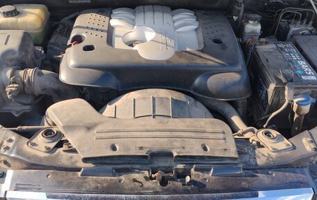 SsangYong Kyron I, 2009 год, 665 000 рублей, 14 фотография
