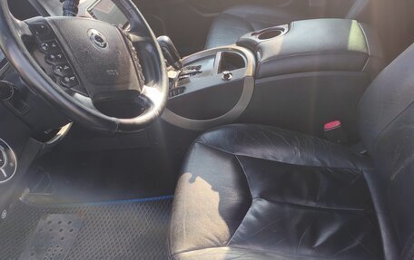 SsangYong Kyron I, 2009 год, 665 000 рублей, 16 фотография
