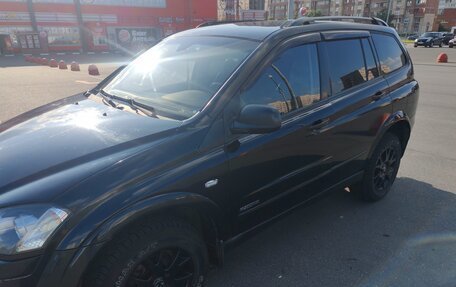 SsangYong Kyron I, 2009 год, 665 000 рублей, 22 фотография