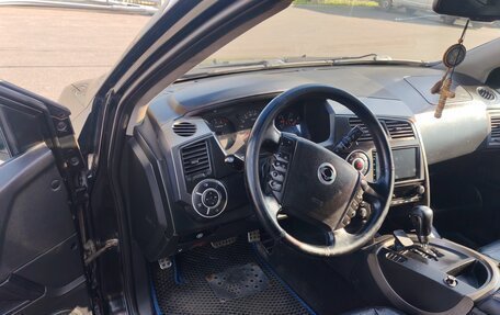SsangYong Kyron I, 2009 год, 665 000 рублей, 18 фотография