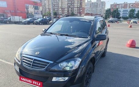 SsangYong Kyron I, 2009 год, 665 000 рублей, 15 фотография