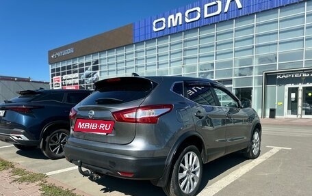 Nissan Qashqai, 2018 год, 1 549 000 рублей, 4 фотография