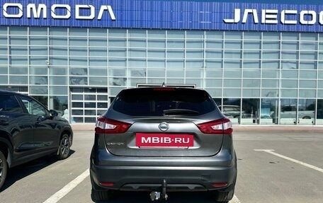 Nissan Qashqai, 2018 год, 1 549 000 рублей, 3 фотография