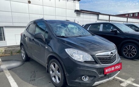 Opel Mokka I, 2014 год, 989 000 рублей, 2 фотография