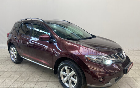 Nissan Murano, 2012 год, 1 259 900 рублей, 7 фотография
