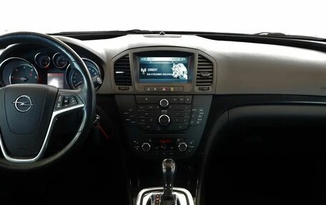 Opel Insignia II рестайлинг, 2013 год, 980 000 рублей, 5 фотография