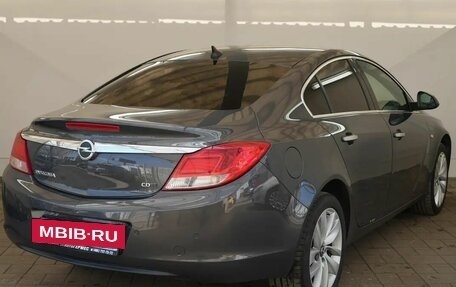 Opel Insignia II рестайлинг, 2013 год, 980 000 рублей, 4 фотография