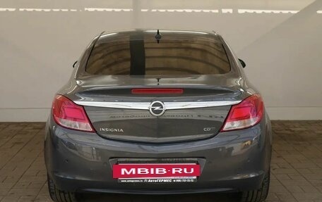 Opel Insignia II рестайлинг, 2013 год, 980 000 рублей, 3 фотография