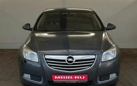 Opel Insignia II рестайлинг, 2013 год, 980 000 рублей, 2 фотография