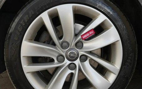 Opel Insignia II рестайлинг, 2013 год, 980 000 рублей, 16 фотография