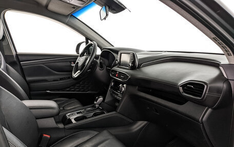 Hyundai Santa Fe IV, 2019 год, 2 425 000 рублей, 13 фотография