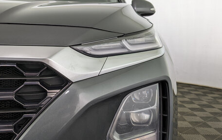 Hyundai Santa Fe IV, 2019 год, 2 425 000 рублей, 11 фотография