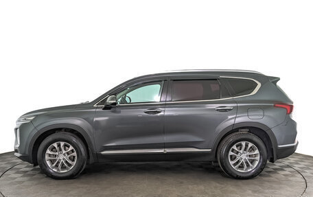 Hyundai Santa Fe IV, 2019 год, 2 425 000 рублей, 8 фотография