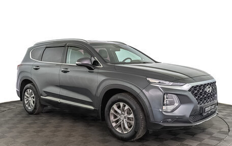 Hyundai Santa Fe IV, 2019 год, 2 425 000 рублей, 3 фотография
