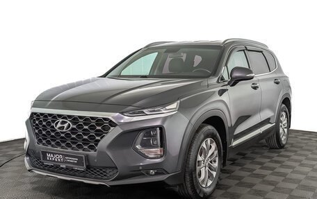 Hyundai Santa Fe IV, 2019 год, 2 425 000 рублей, 1 фотография