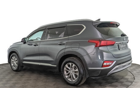 Hyundai Santa Fe IV, 2019 год, 2 425 000 рублей, 7 фотография