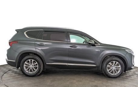 Hyundai Santa Fe IV, 2019 год, 2 425 000 рублей, 4 фотография