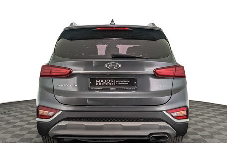 Hyundai Santa Fe IV, 2019 год, 2 425 000 рублей, 6 фотография