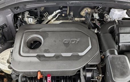Hyundai Santa Fe IV, 2019 год, 2 425 000 рублей, 9 фотография