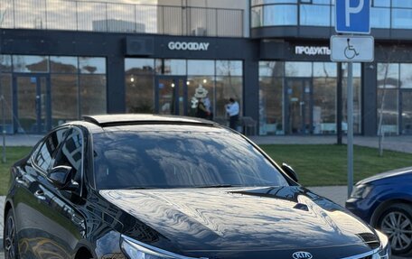 KIA Optima IV, 2018 год, 2 200 000 рублей, 1 фотография