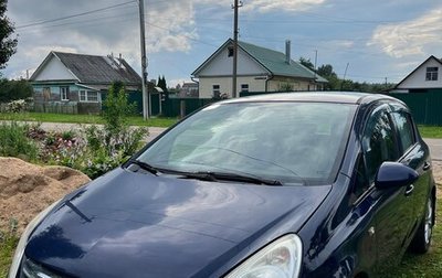 Opel Corsa D, 2009 год, 350 000 рублей, 1 фотография