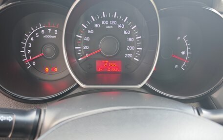 KIA Rio III рестайлинг, 2015 год, 870 000 рублей, 1 фотография