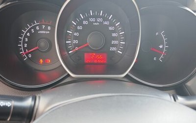 KIA Rio III рестайлинг, 2015 год, 870 000 рублей, 1 фотография