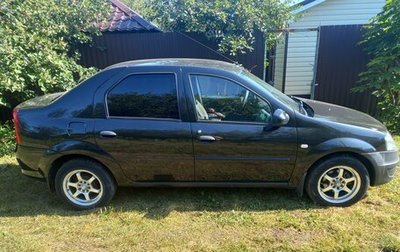 Renault Logan I, 2010 год, 520 000 рублей, 1 фотография