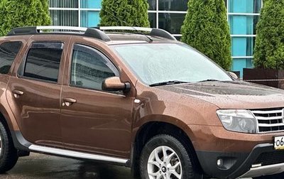 Renault Duster I рестайлинг, 2013 год, 905 990 рублей, 1 фотография