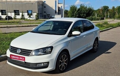 Volkswagen Polo VI (EU Market), 2017 год, 1 040 000 рублей, 1 фотография