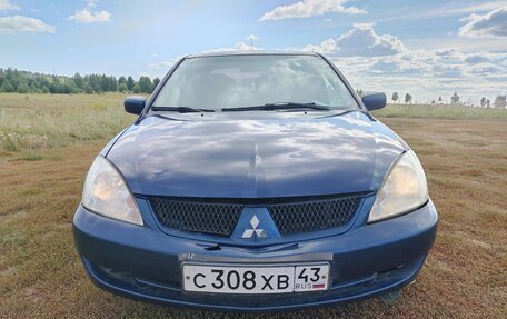 Mitsubishi Lancer IX, 2007 год, 370 000 рублей, 1 фотография