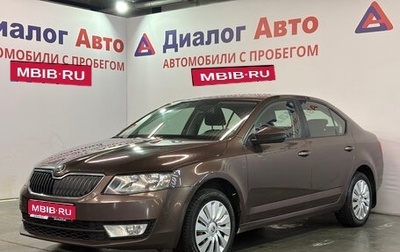 Skoda Octavia, 2016 год, 1 120 000 рублей, 1 фотография