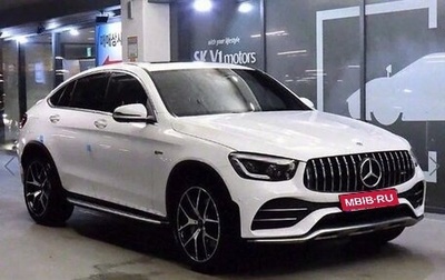 Mercedes-Benz GLC Coupe AMG, 2022 год, 5 044 000 рублей, 1 фотография