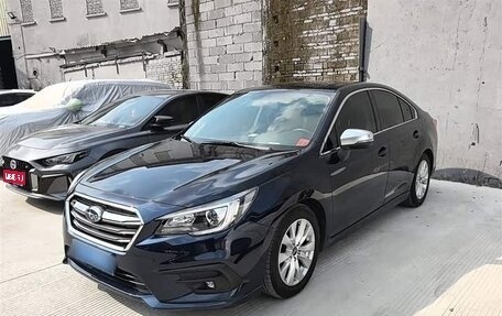 Subaru Legacy VII, 2020 год, 2 000 000 рублей, 1 фотография