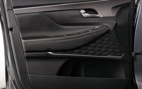 Hyundai Santa Fe IV, 2019 год, 2 425 000 рублей, 19 фотография