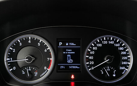 Hyundai Santa Fe IV, 2019 год, 2 425 000 рублей, 16 фотография