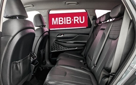 Hyundai Santa Fe IV, 2019 год, 2 425 000 рублей, 18 фотография