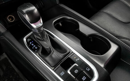 Hyundai Santa Fe IV, 2019 год, 2 425 000 рублей, 21 фотография