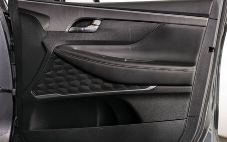 Hyundai Santa Fe IV, 2019 год, 2 425 000 рублей, 25 фотография