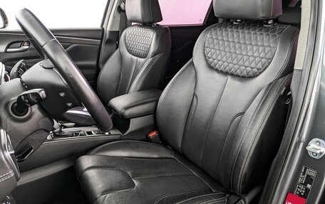 Hyundai Santa Fe IV, 2019 год, 2 425 000 рублей, 20 фотография
