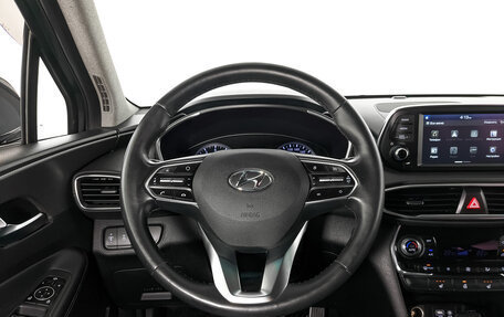 Hyundai Santa Fe IV, 2019 год, 2 425 000 рублей, 22 фотография