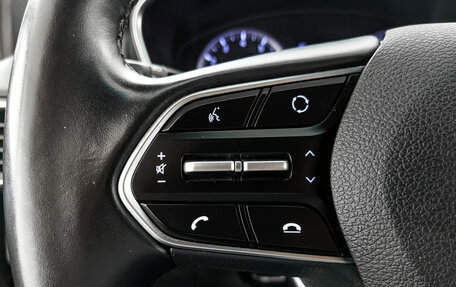 Hyundai Santa Fe IV, 2019 год, 2 425 000 рублей, 27 фотография