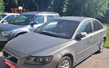 Volvo S40 II, 2006 год, 500 000 рублей, 7 фотография