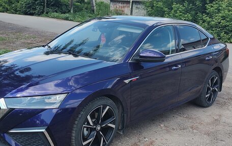 Skoda Octavia IV, 2022 год, 2 800 000 рублей, 10 фотография