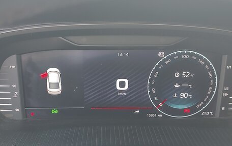 Skoda Octavia IV, 2022 год, 2 800 000 рублей, 14 фотография