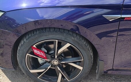Skoda Octavia IV, 2022 год, 2 800 000 рублей, 5 фотография