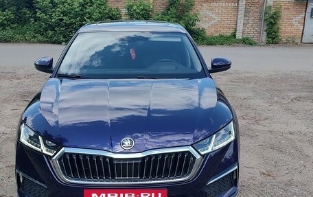 Skoda Octavia IV, 2022 год, 2 800 000 рублей, 17 фотография