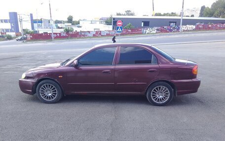 KIA Spectra II (LD), 2006 год, 165 000 рублей, 7 фотография