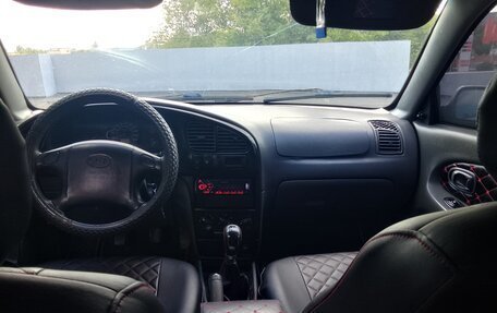KIA Spectra II (LD), 2006 год, 165 000 рублей, 4 фотография